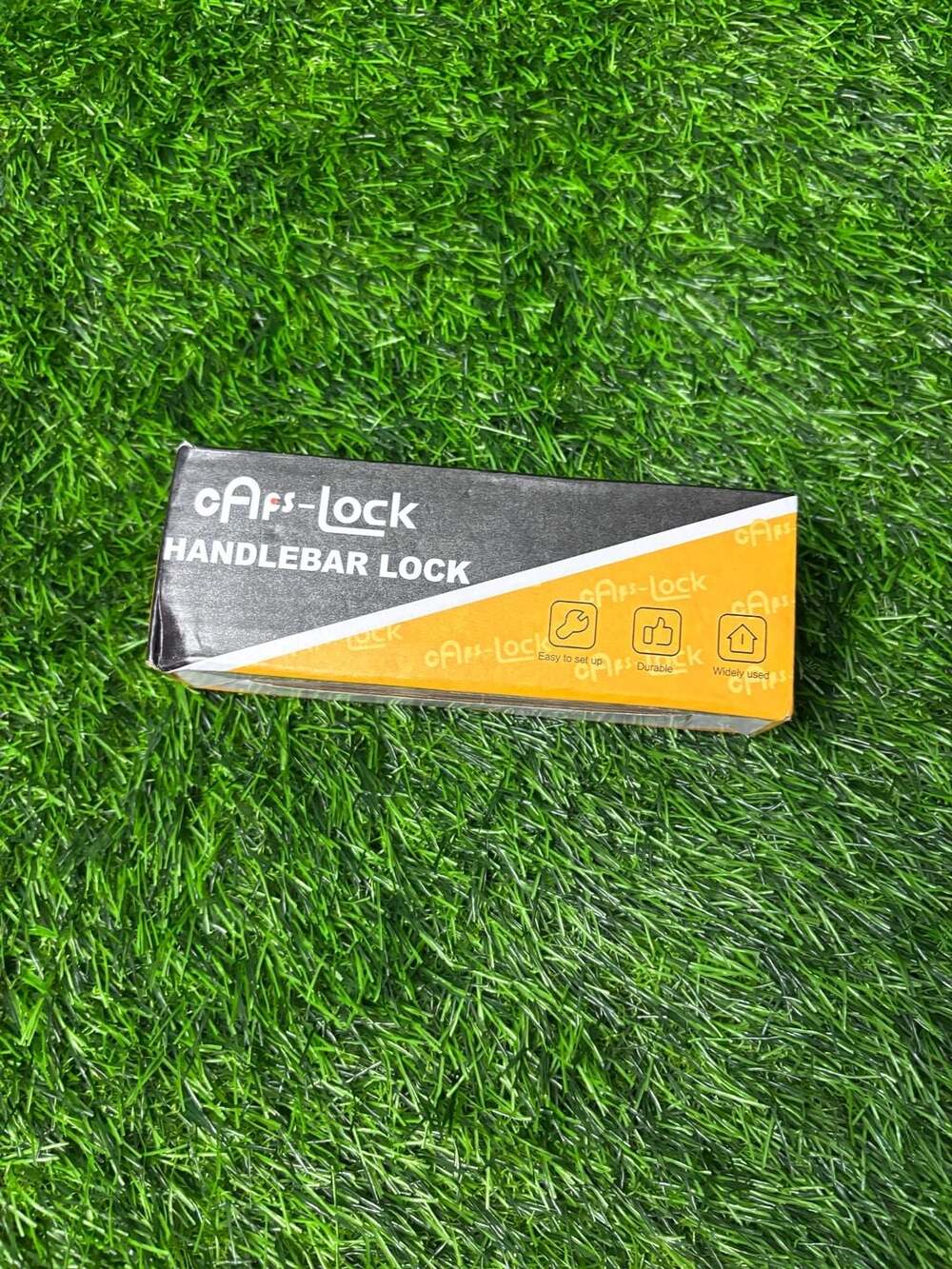 CAFS-LOCK Motorbike/Scooter Handlebar Brake Anti-Theft Lock